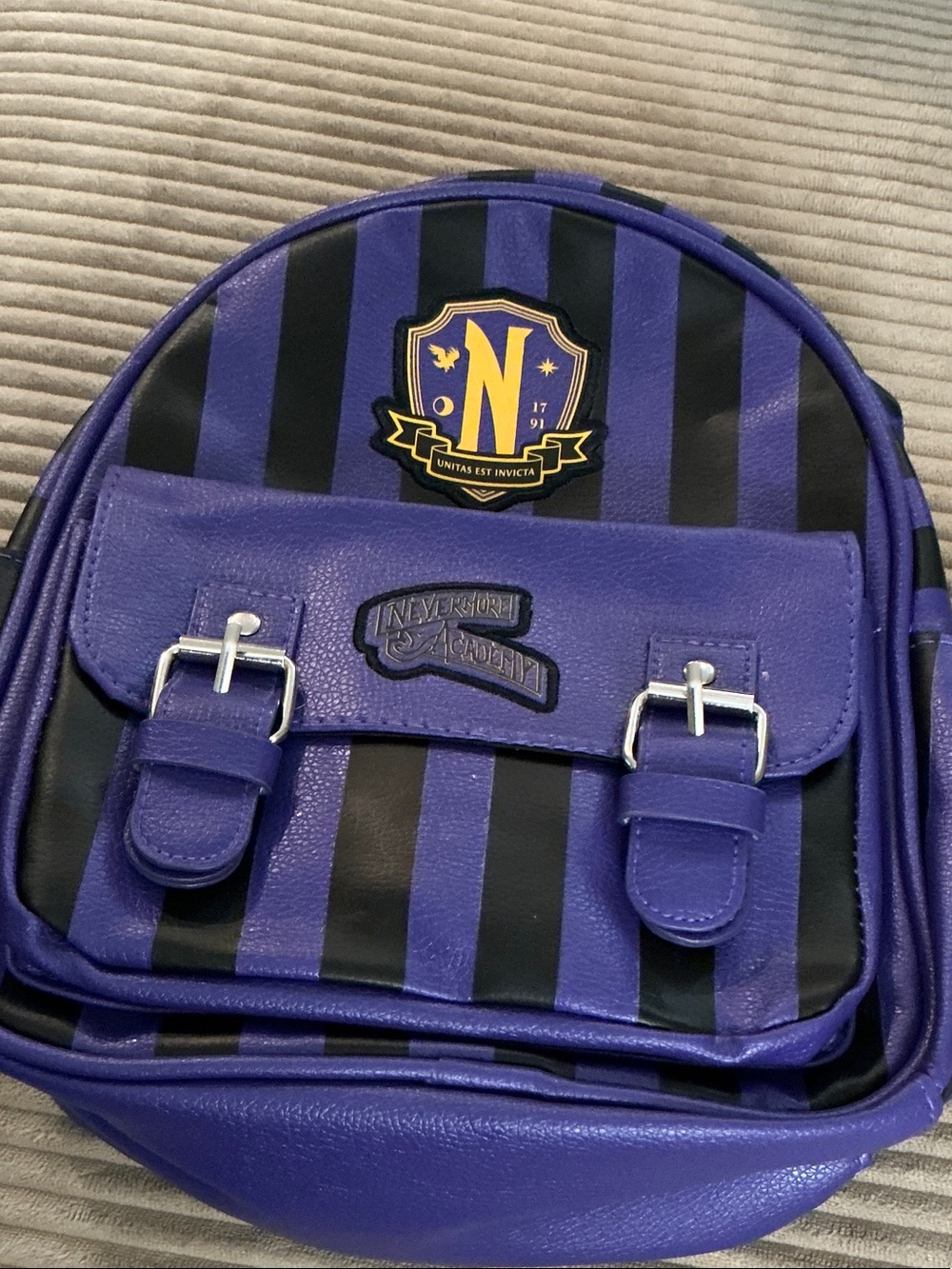 Wednesday backpack